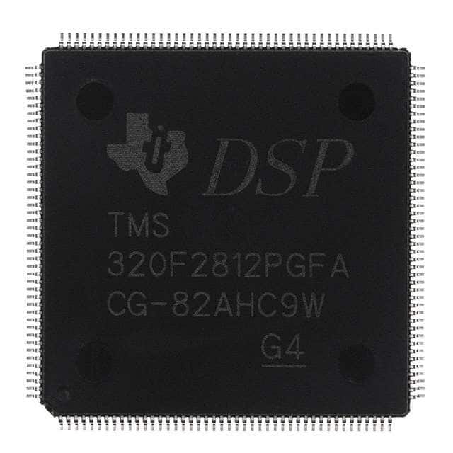 TMS320F2812PGFA Texas Instruments  Microcontrollers
